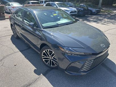 New 2026 Toyota Camry XLE