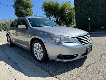Used 2013 Chrysler 200 LX
