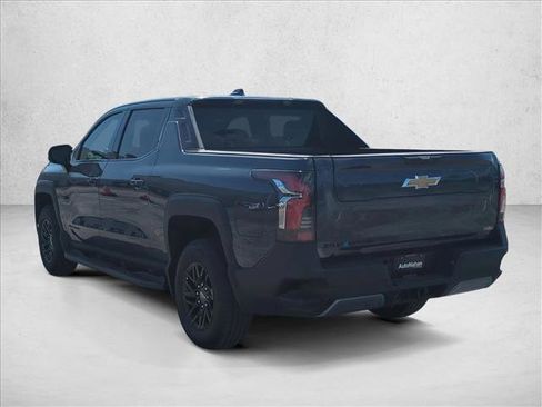 New 2026 Chevrolet Silverado EV LT w/ Plus Package AWD/4WD image 9