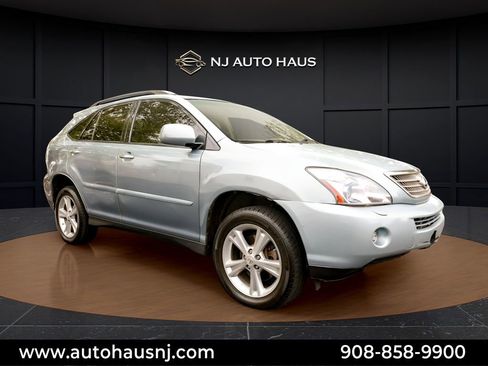 Used 2008 Lexus RX 400h AWD image 1