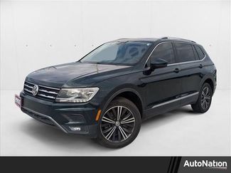 Used 2018 Volkswagen Tiguan SEL image 1