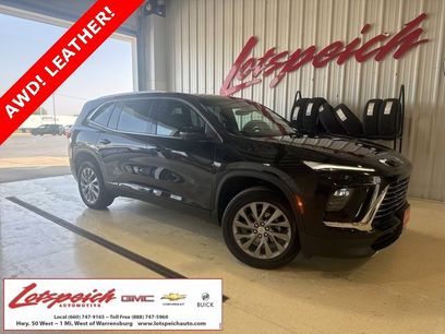 Certified 2025 Buick Enclave Preferred
