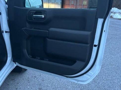 New 2026 Chevrolet Silverado 1500 W/T w/ Trailering Package AWD/4WD image 23