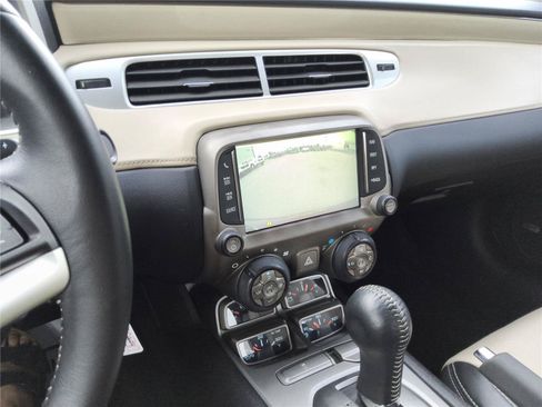 Used 2013 Chevrolet Camaro LT w/ RS Package RWD image 17