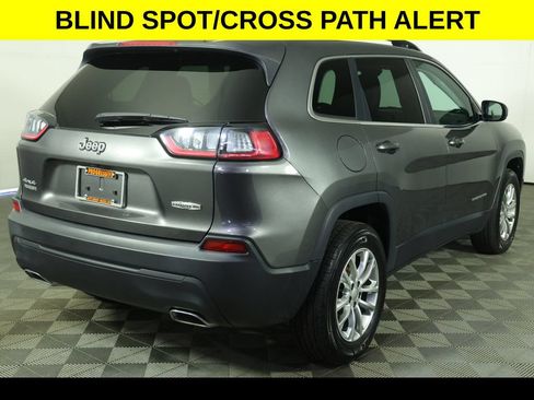 Used 2022 Jeep Cherokee Latitude Lux w/ Sun & Sound Group AWD/4WD image 10