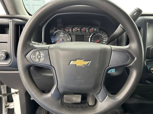 Used 2017 Chevrolet Silverado 1500 W/T w/ WT Convenience Package image 15