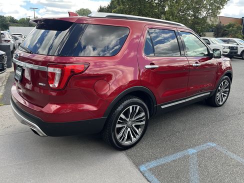 Used 2016 Ford Explorer Platinum AWD/4WD image 5