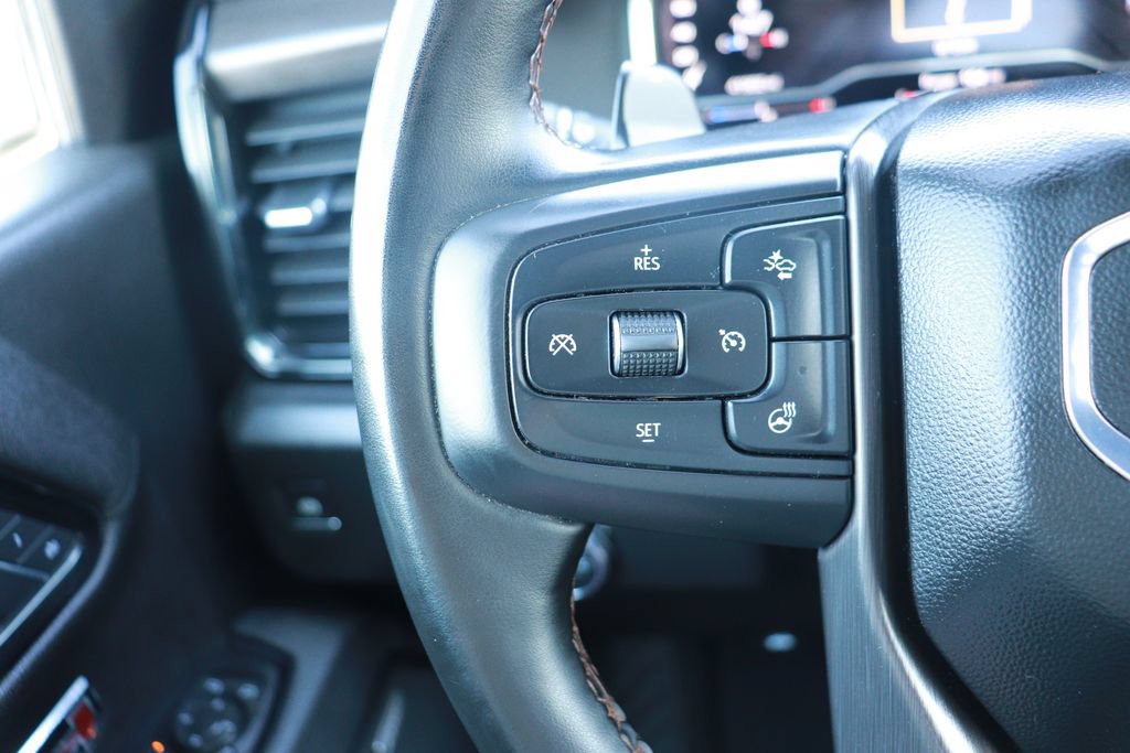 Used 2025 GMC Sierra 1500 AT4 AWD/4WD image 17