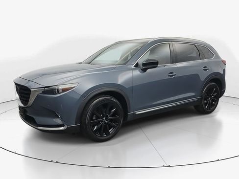 Used 2023 MAZDA CX-9 Carbon Edition image 5