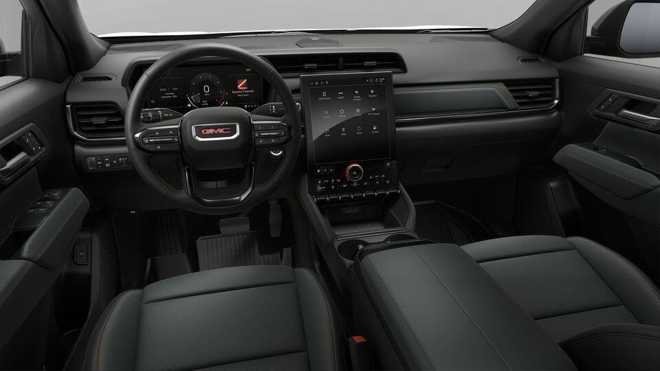 New 2027 GMC Terrain AT4 w/ Convenience Package III AWD/4WD image 46