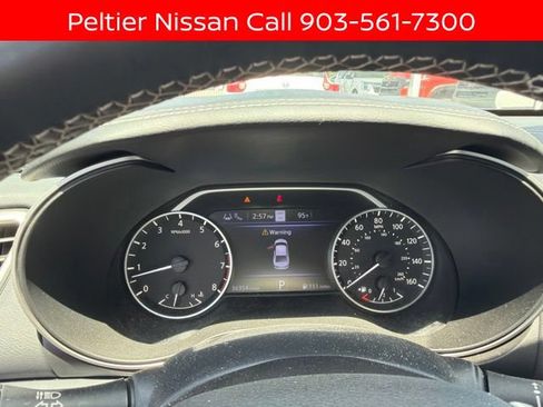 Certified 2023 Nissan Maxima Platinum w/ Sport Mat Group FWD image 14