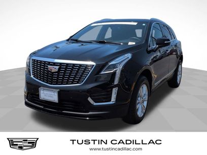 Certified 2023 Cadillac XT5 Luxury