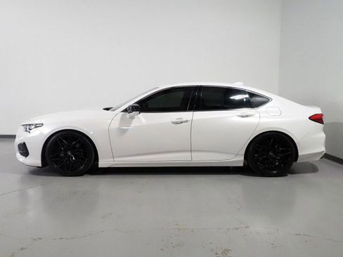 Used 2023 Acura TLX FWD w/Technology Package image 9