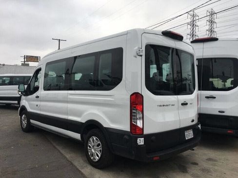 Used 2020 Ford Transit 350 XLT image 4