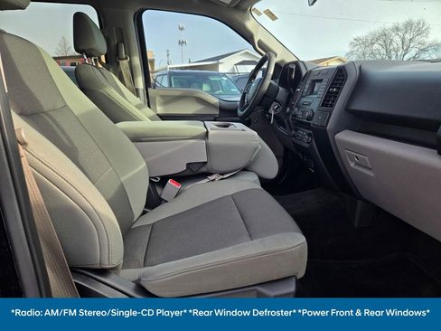 Used 2017 Ford F150 XL w/ Equipment Group 101A Mid image 9