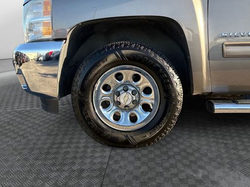 Used 2013 Chevrolet Silverado 1500 LT w/ Interior Plus Package image 23