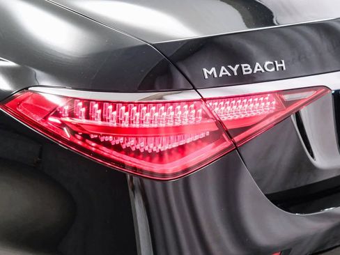 Certified 2024 Mercedes-Benz Maybach S 580 4MATIC image 7