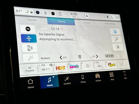 New 2025 Jeep Grand Cherokee Limited image 17