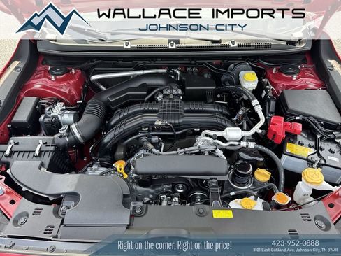 Used 2026 Subaru Impreza 2.0i Sport AWD/4WD image 42