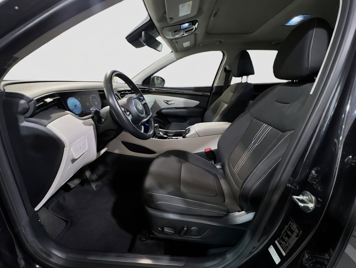 Used 2022 Hyundai Tucson SEL w/ Convenience Package AWD/4WD image 14