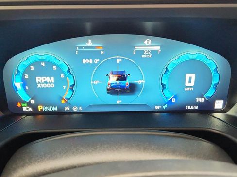 New 2025 Ford Bronco Sport Badlands w/ Badlands Tech Package image 36