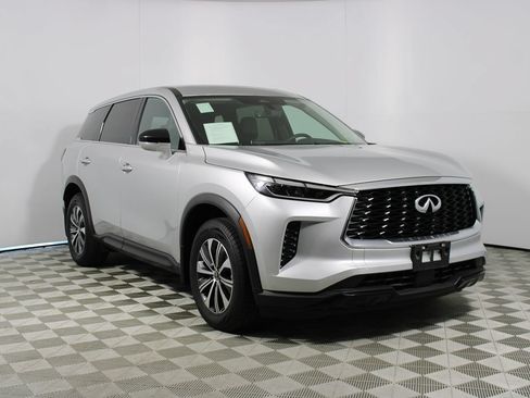 Used 2023 INFINITI QX60 Pure FWD image 36