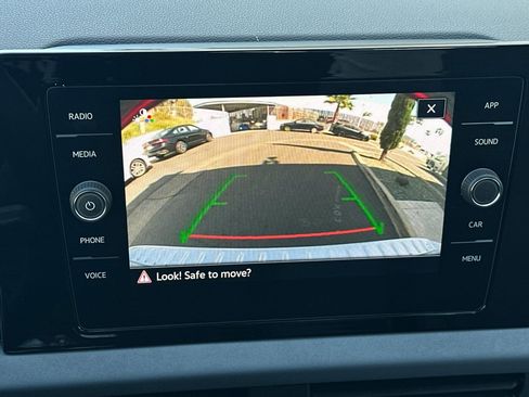 New 2026 Volkswagen Jetta SE image 16