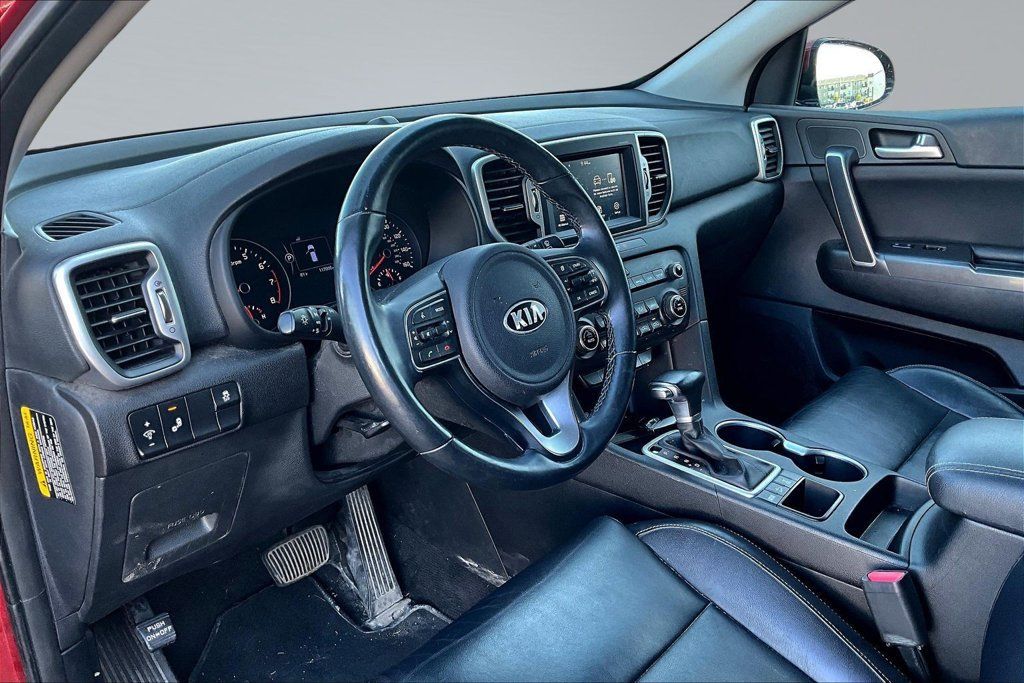 Used 2017 Kia Sportage EX w/ EX Premium Package AWD/4WD image 17