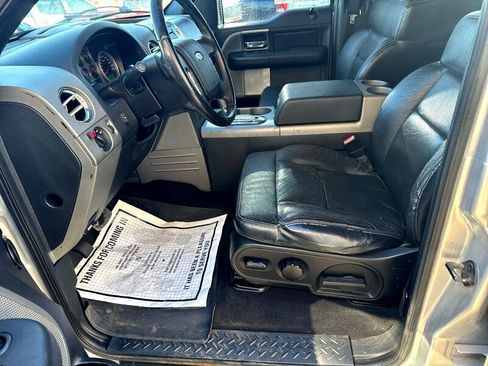 Used 2007 Ford F150 FX4 image 13
