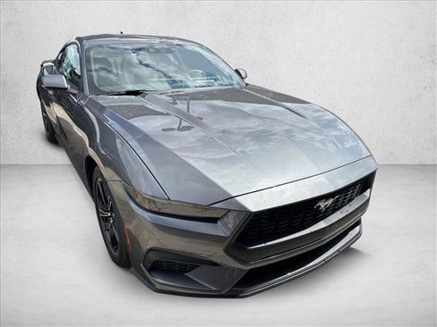 New 2025 Ford Mustang EcoBoost image 8