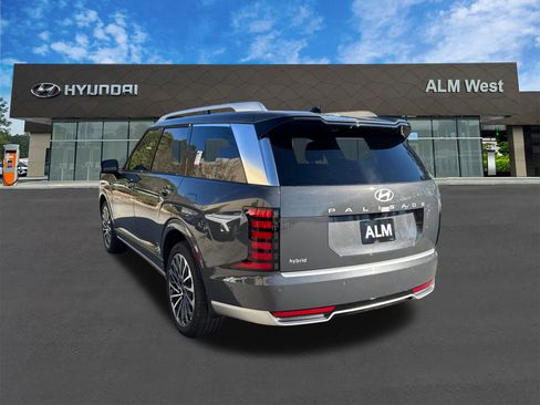 New 2026 Hyundai Palisade Calligraphy FWD image 8