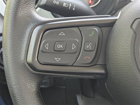 New 2025 Jeep Wrangler Sport image 24