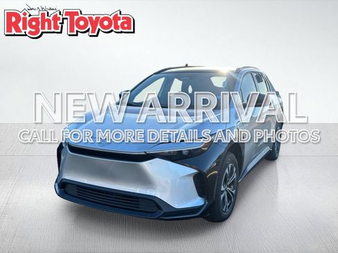 Certified 2024 Toyota bZ4X AWD w/ Weather Package image 1