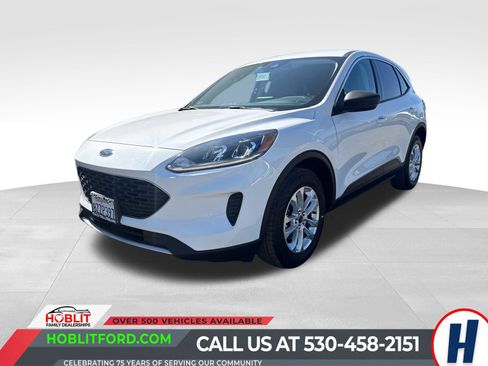 Certified 2022 Ford Escape SE AWD/4WD image 1
