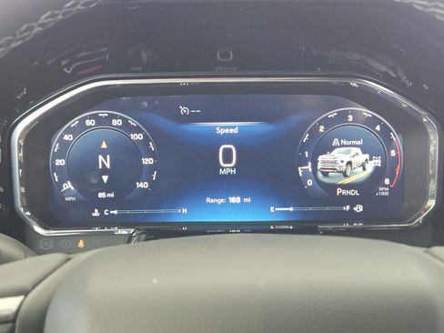 New 2026 Chevrolet Silverado 3500 High Country w/ High Country Premium Package image 12