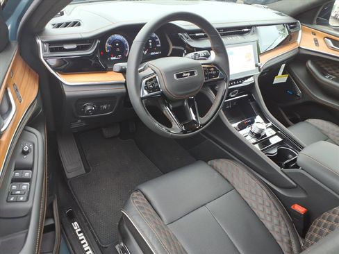 New 2026 Jeep Grand Cherokee Summit AWD/4WD image 17