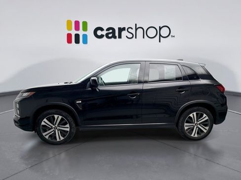 Used 2024 Mitsubishi Outlander Sport AWD image 2