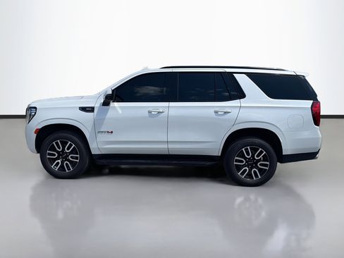 Used 2024 GMC Yukon AT4 w/ Technology Package AWD/4WD image 2