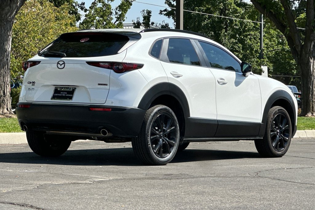 Certified 2026 MAZDA CX-30 AWD 2.5 S image 6