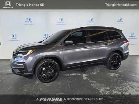 Used 2022 Honda Pilot Special Edition image 1