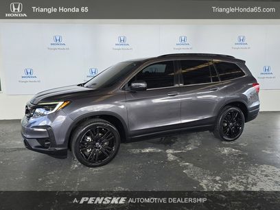 Used 2022 Honda Pilot Special Edition