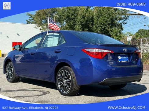 Used 2016 Toyota Corolla LE Premium image 2