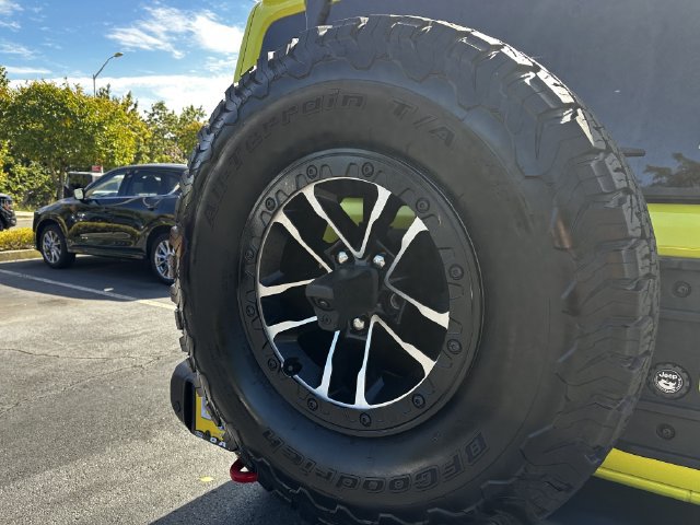 Used 2024 Jeep Wrangler Unlimited Rubicon AWD/4WD image 44