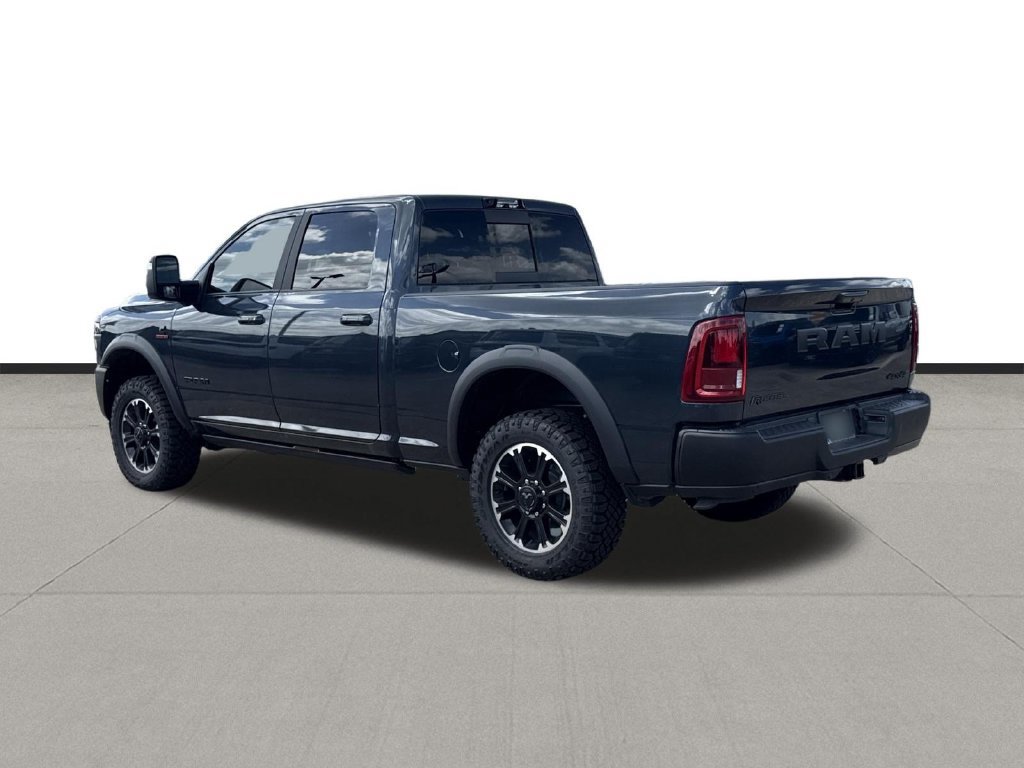 New 2026 RAM 2500 Rebel w/ Rebel Level 2 Equipment Group AWD/4WD image 7