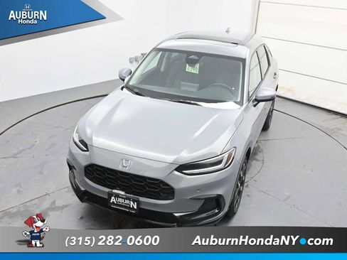 New 2026 Honda HR-V EX-L image 25