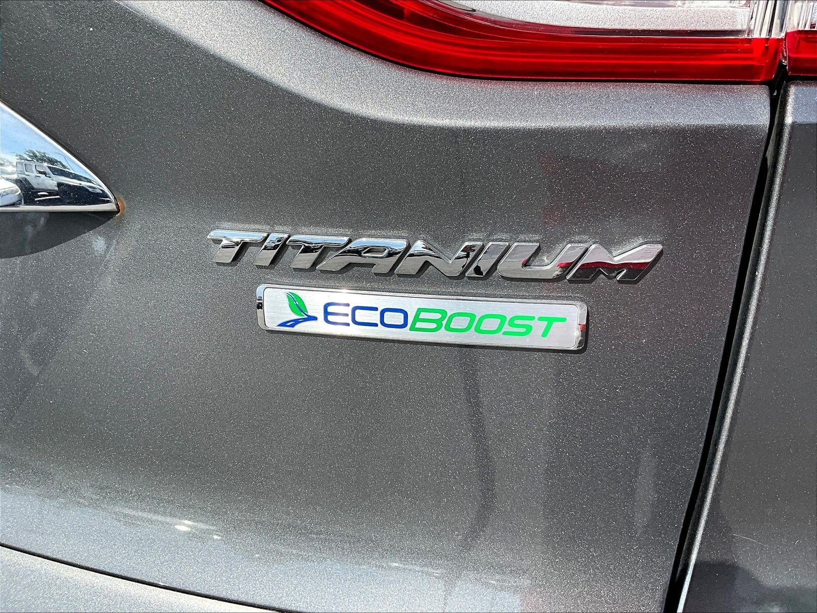 Used 2014 Ford Escape Titanium FWD image 24