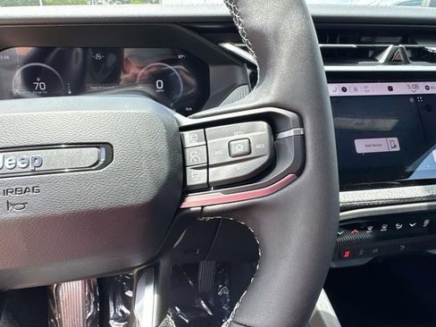 New 2026 Jeep Cherokee Laredo AWD/4WD image 26