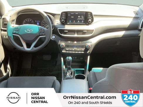 Used 2020 Hyundai Tucson SEL AWD/4WD image 15