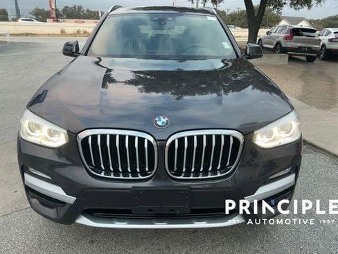 Used 2019 BMW X3 sDrive30i w/ Convenience Package image 3