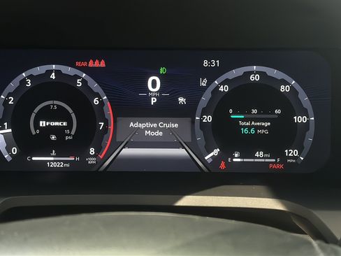 Used 2024 Toyota Tacoma TRD Sport AWD/4WD image 15